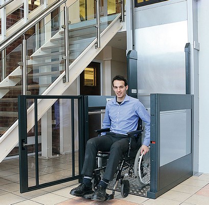 Engelli Asansör Platformu